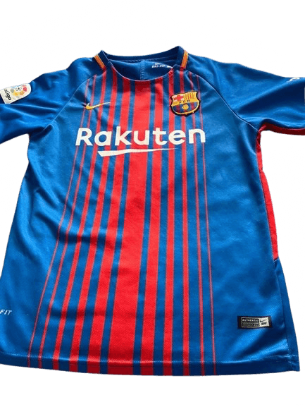 2016 Barcelona Home